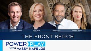 The Front Bench breaks down the Liberal byelection loss | Power Play with Vassy Kapelos