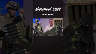 Showreel 2024   Макс Юрич