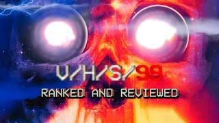 VHS99 REVIEW - All Segments Reviewed and Ranked