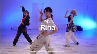 Rina “ XG - SOMETHING ANI’T RIGHT “ @En Studio / NEXT in DANCE