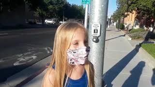 Exploring Downtown Visalia
