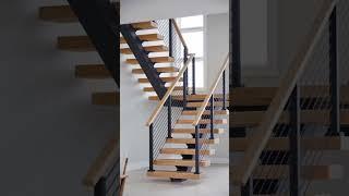 wooden staircase designs N4