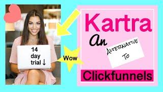 2020's Best Clickfunnels Alternative-Top Sales Funnel software Review -Kartra vs Clickfunnels