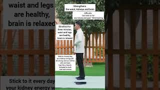 Qi Gong Daily Routine #martialarts #taichi