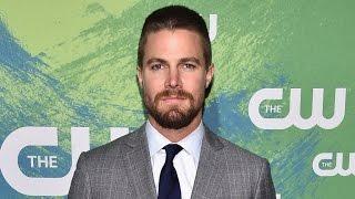 EXCLUSIVE: 'Arrow' Star Stephen Amell On Speaking Russian for the Show: 'That Was All Fake'