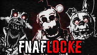 THE FNAFLOCKE CHALLENGE (All Max Modes 1-6 IN A ROW Deathless)