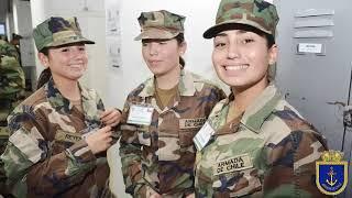 Mujeres FFAA Chile