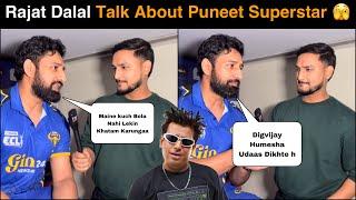 Rajat Dalal Talk About ​Puneet Superstar Controversy  In An Exclusive Interview With @NewsBuff92