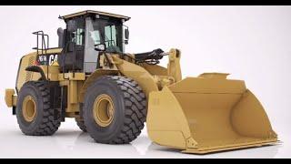 Cat® 966K XE Wheel Loader Introduced at INTERMAT 2012