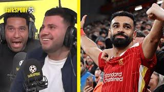 "Liverpool Could Break ALL RECORDS!" LIVE GOAL REACTION To Liverpool 2-0 Man City!