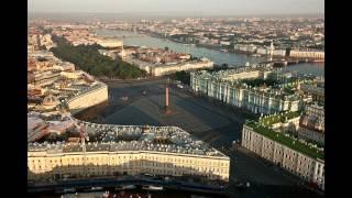 Экскурсия по Санкт-Петербургу
