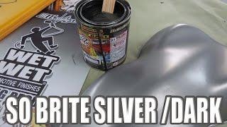 SO BRITE SILVER (DARK)  ALLKANDY PRODUCT DEMO