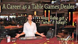 Table Games Dealer Careers