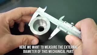MACHINING - MANUAL METAL WORKING - 1 / Measurement and drawing