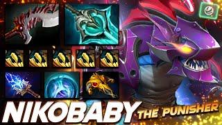 Nikobaby Slark The Punisher - Dota 2 Pro Gameplay [Watch & Learn]