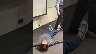 催眠示範