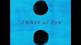 Ed Sheeran - Shape Of You (Lyric Video)