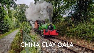 China Clay Gala - Bodmin and Wenford Railway - 2024