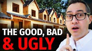 My Brutally Honest Opinion On Portland New Construction Homes