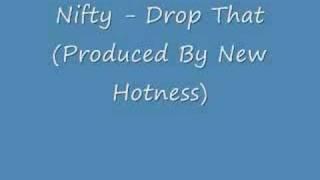 Drop That (Produced by New Hotness)