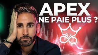 Apex Ne Paie Plus ? Les Dernières Actu 