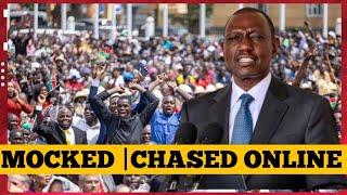 Drama As Ruto's Supporters Are Being Mocked In Mt Kenya |Stureh Punchline