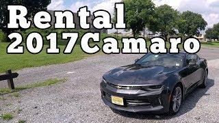 Rental 2017 Chevrolet Camaro V6 Auto: RCR Quickie