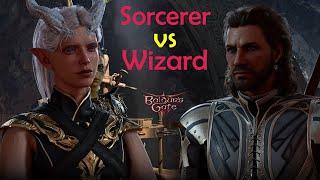 Baldur's Gate 3: When Sorcerer meets a "racist" in Faerûn