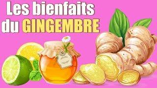 Comment utiliser le gingembre - 8 recettes naturelles pour profiter des vertus du gingembre