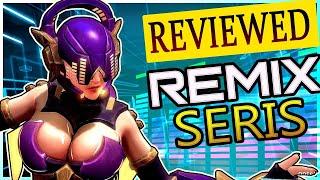 REMIX Seris Tested and Rated - Electronica Chest - Paladins