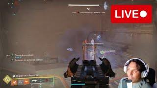  DESTINY 2 LIVE – Epic Raid Run & Crucible Showdown! Guardians Assemble! ️