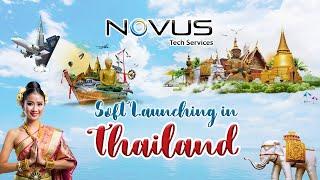 Novus Tech Services Soft Launching in Thailand 2024 – The Future of Tech!