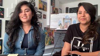 Artist Scams and In Depth talk with YAE Mentor Pearl Salinas and her art career