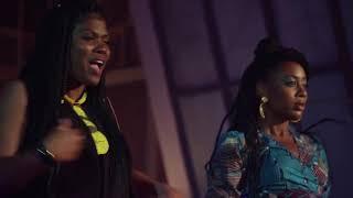 "DEAR BLACK GIRL." Spoken Word Poem by: Candace Nicholas-Lippman