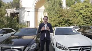 Mercedes E-class от ARBATCAR.RU