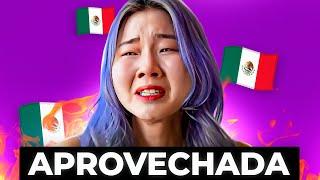 Se APROVECHÓ DE LOS MEXICANOS por VISITAS