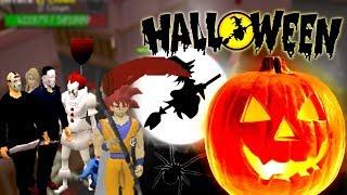 THIS CUSTOM RSPS HAS INSANE HALLOWEEN CONTENT (GIVEAWAY) - MagePS RSPS