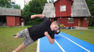 EESTI PARKOUR - suvelaager 2019