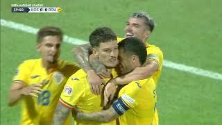 Rezumatul meciului Kosovo - România 0-3