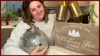  Huge Christmas Haul! Home Bargains, The Range, Home Sense And So Many More. 