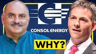 Why Do Super Investors Own Consol Energy? | CEIX Stock Analysis