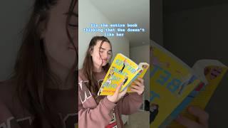 When he falls first #book #booktube #betterthanthemovies