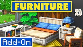 FURNITURE - Minecraft Marketplace [OFFICIAL TRAILER]