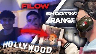 Ich hab mich an Filow gerächt‼️ LA Shooting Range Vlog