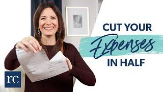 8 Ways to Cut Your Expenses in Half