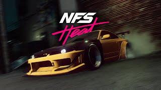 NFS HEAT / RANDOM MOMENTS 7