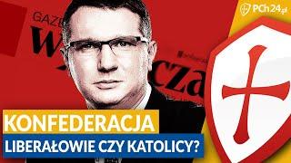 LIBERALNY ZWROT WIPLERA. JAKĄ DROGĄ PÓJDZIE KONFEDERACJA?