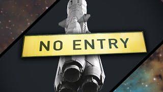 The Unfinished Spaceport Cyberpunk 2077 Left Behind
