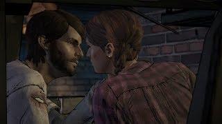 The Walking Dead: A New Frontier Kate Full Romance (All Romance Scenes Season 3)