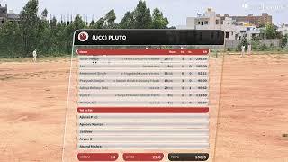 (UCC) PLUTO vs Evergreen Eleven Live Cricket Match | NPL - Nexus Premier League. Season 6 Live - NCA